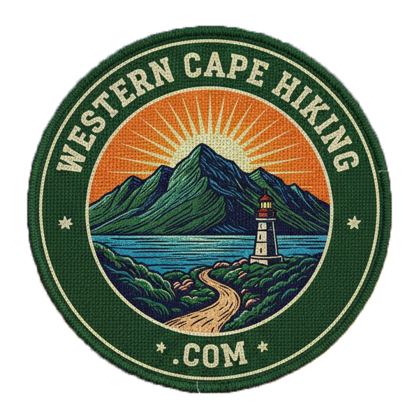 Western Cape Hiking Logo